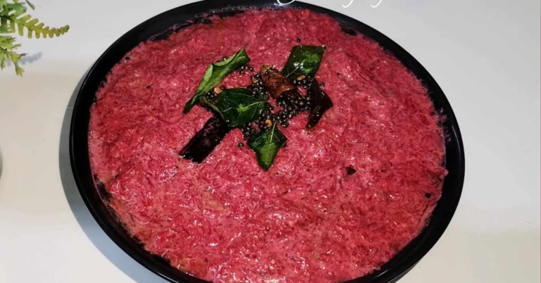 Sadya Pachadi