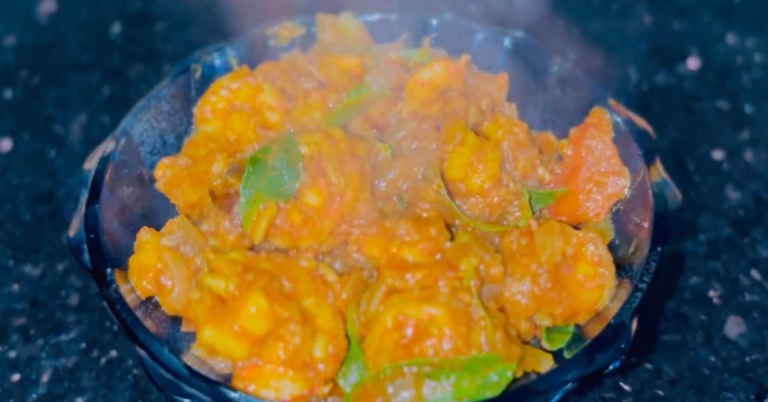 Prawn Roast