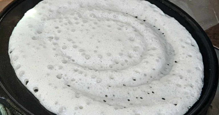 Spongy Dosa Recipe