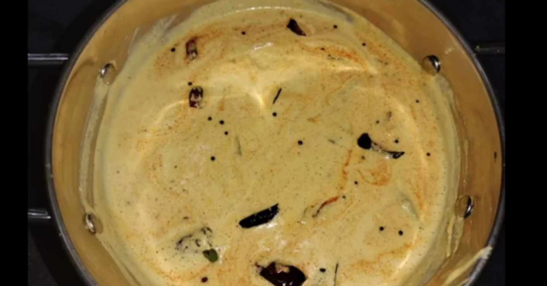 Sadya Kaalan curry