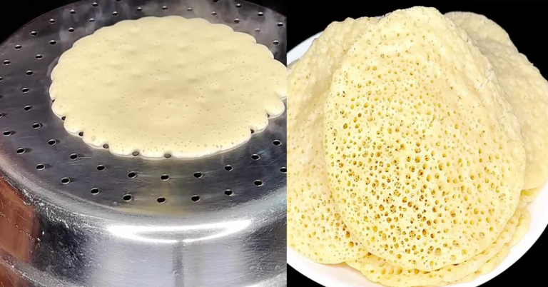 Rava Appam