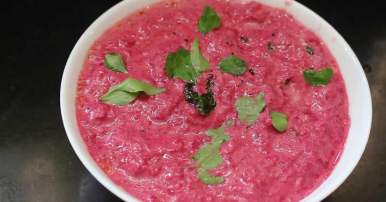 Beetroot Kichdi