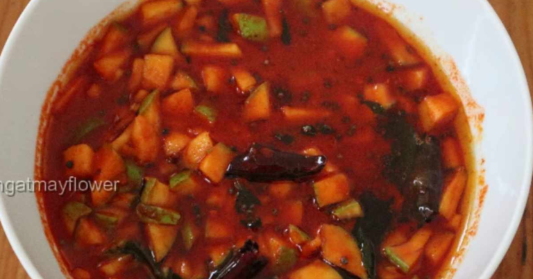Sadya Mango Pickle