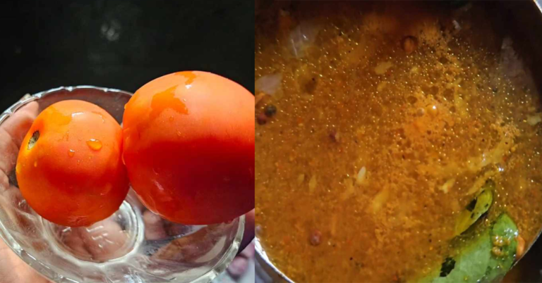 Tomato rasam