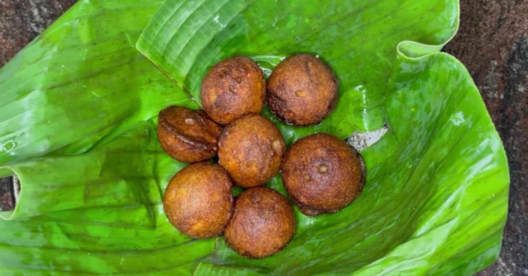 Temple Unniyappam