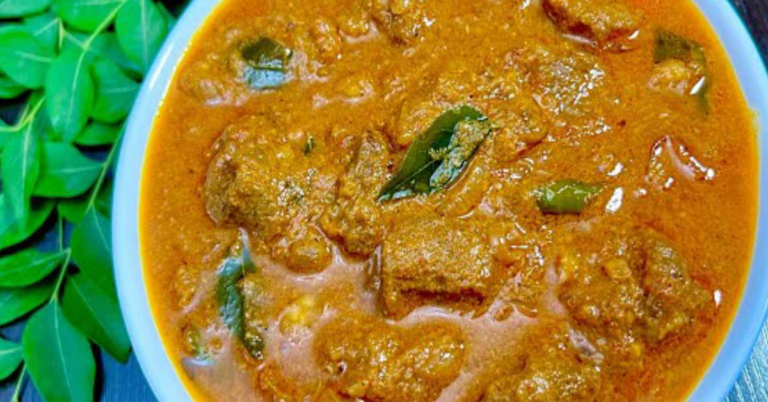 Beef Curry