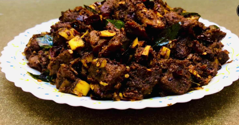 Beef Varattiyath