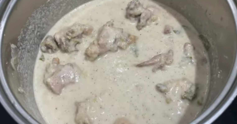 Chicken stew