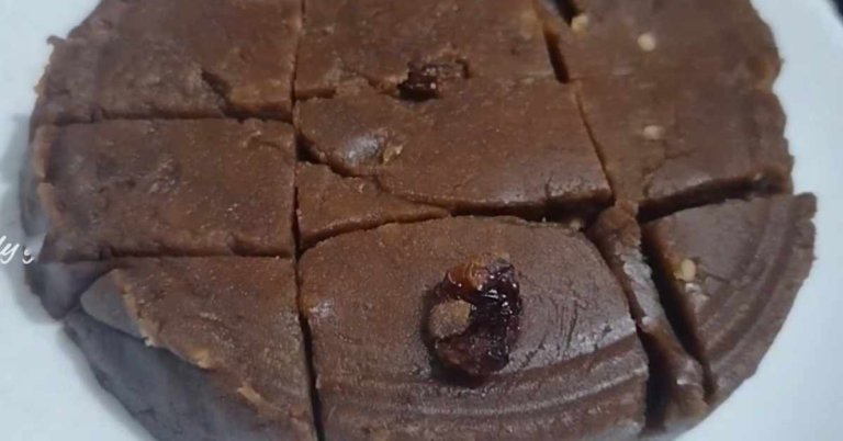 Wheat Halwa