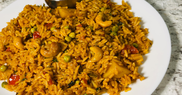 Masala Pulao