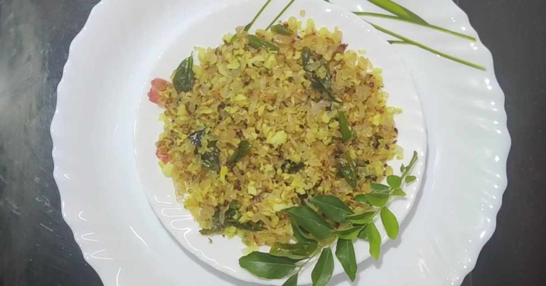 Onion stir fry