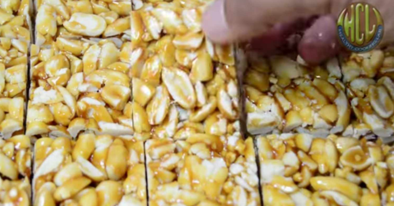 Peanut Candy