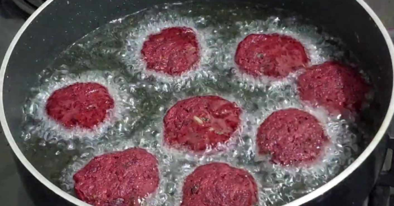 Beetroot Snack