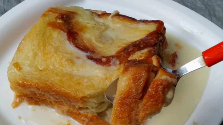 Bread snack
