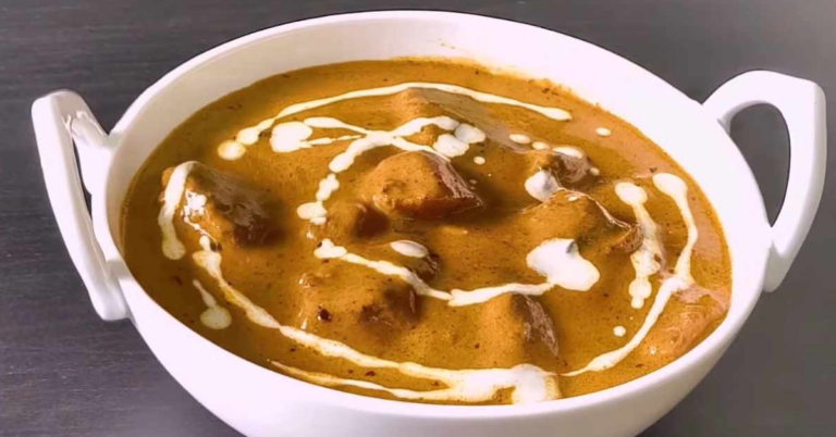 Butter Chicken