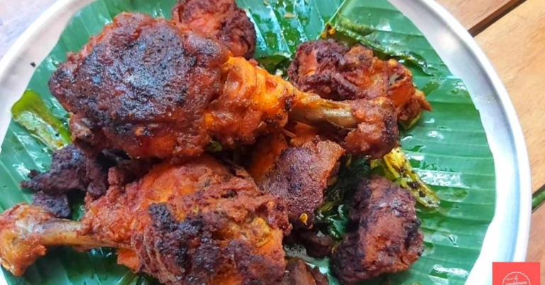 Special Chicken Fry