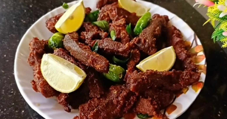 Beef Chilly