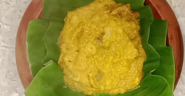 Tapioca Biriyani