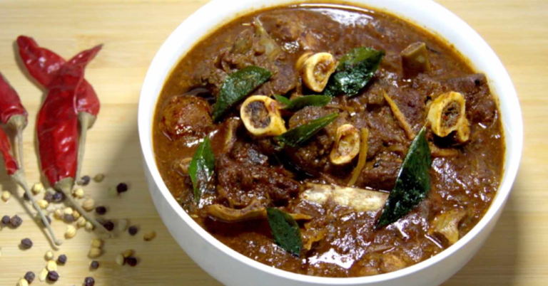 Mutton Curry