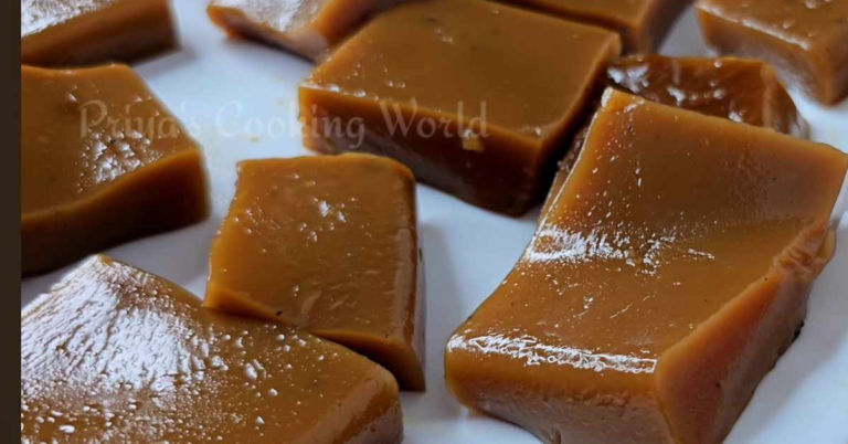 Ragi halwa