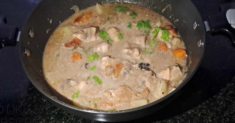 Chicken Stew