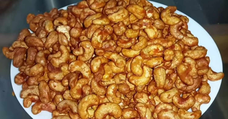 Roasted Cashews