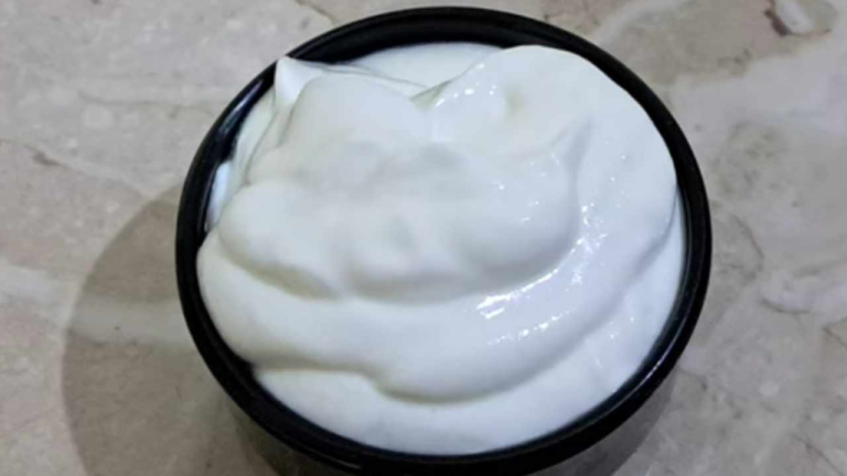 Boiled egg Mayonnaise