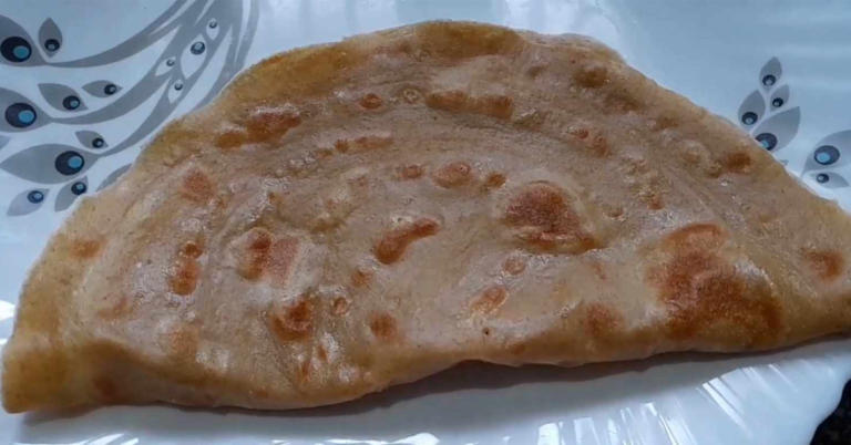 Instant breakfast dosa