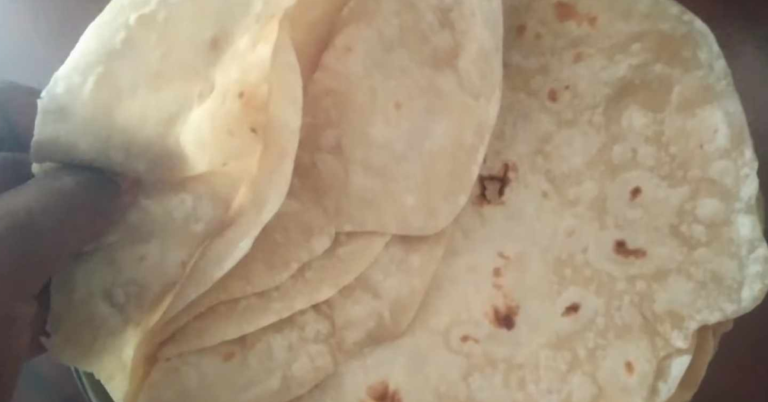 Rumali roti