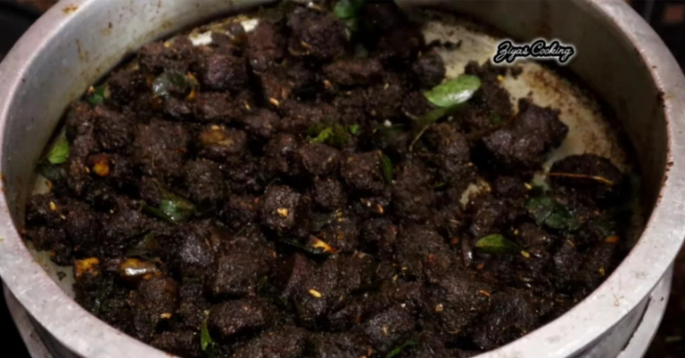 Beef Dry Fry