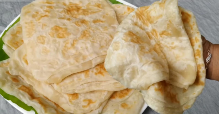Maida, rice breakfast
