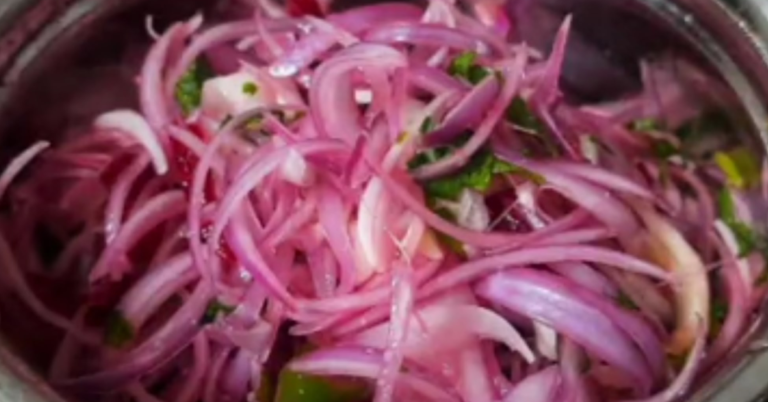 Pickled Onion