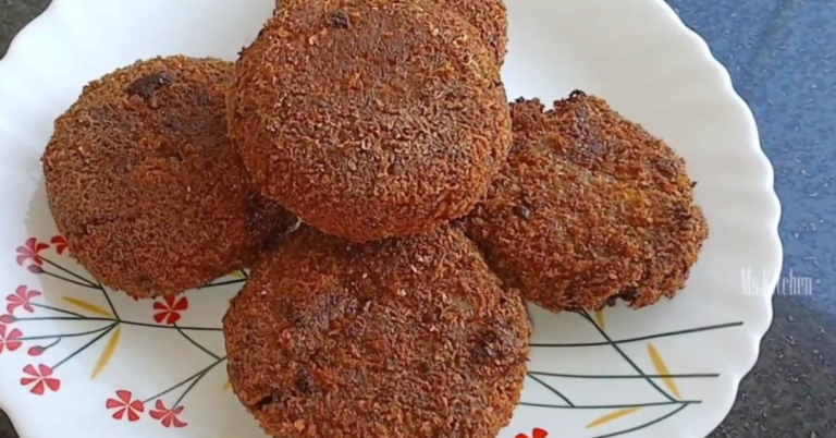 Beef Cutlet