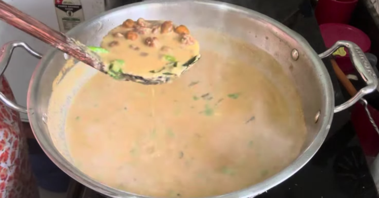 Chickpea Curry