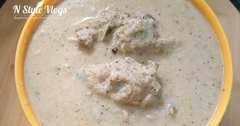 Chicken Kurma Recipe