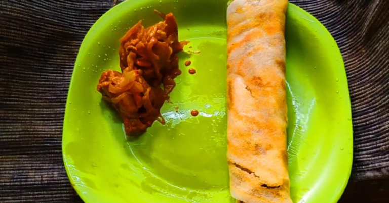 Masala Dosa