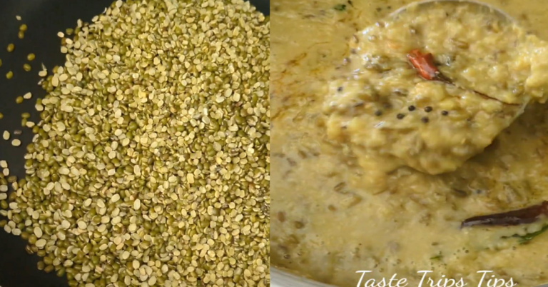 Sadya Paripp Curry